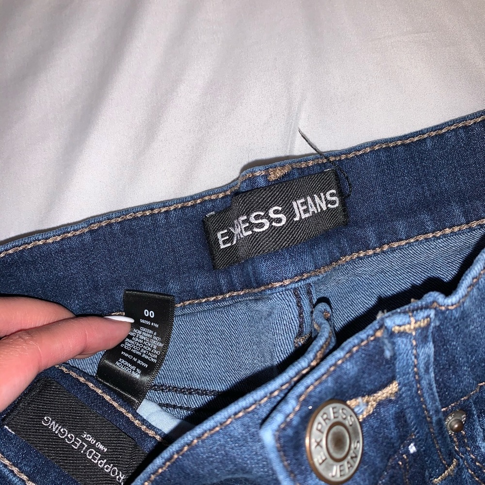 Express Ripped Jeans - Picture 3 of 3